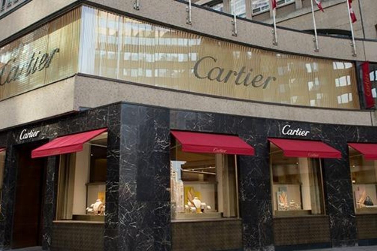 cartier yorkdale mall