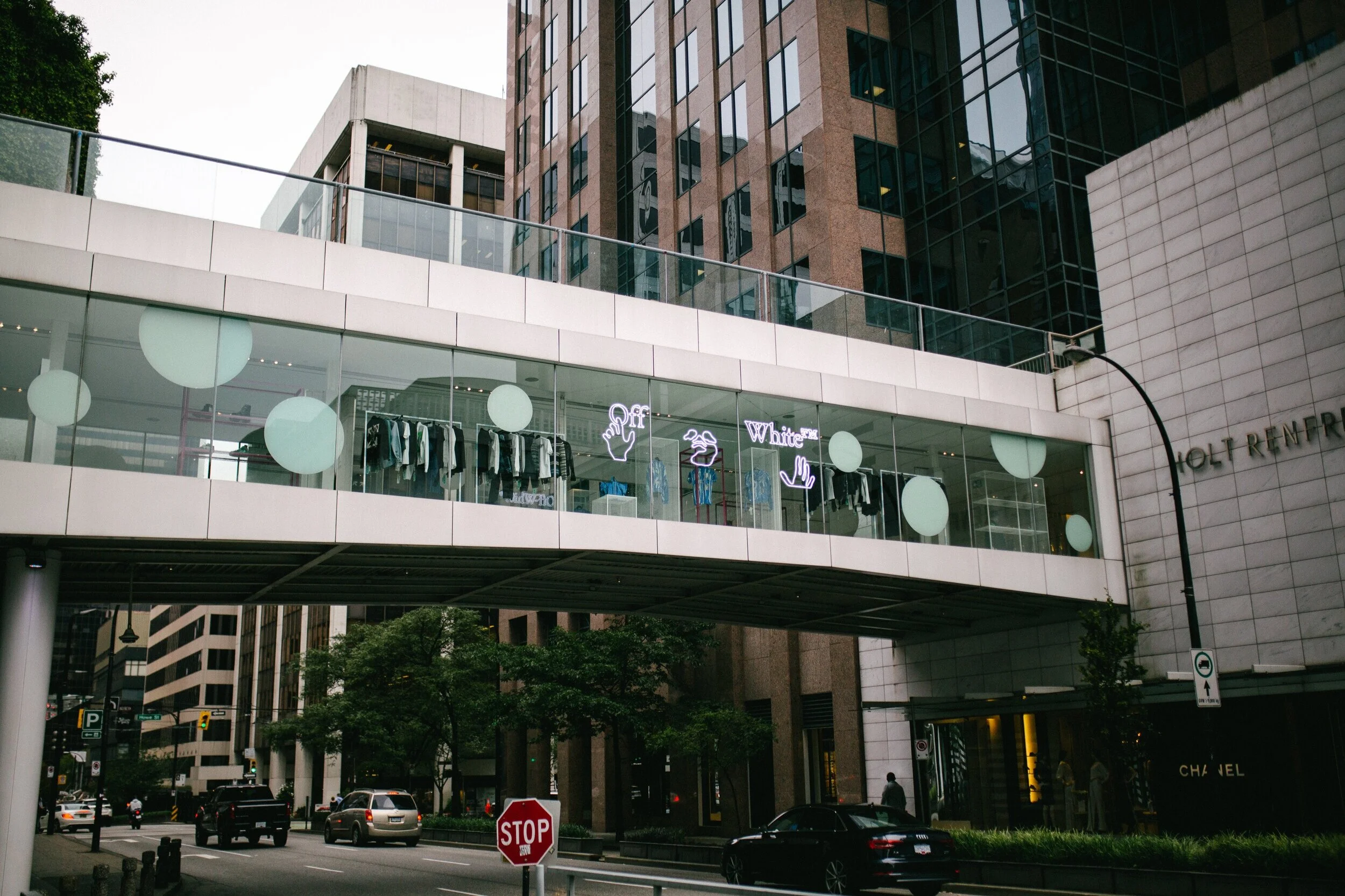 Off-White Opens Unique Vancouver Pop-Up [Photos]