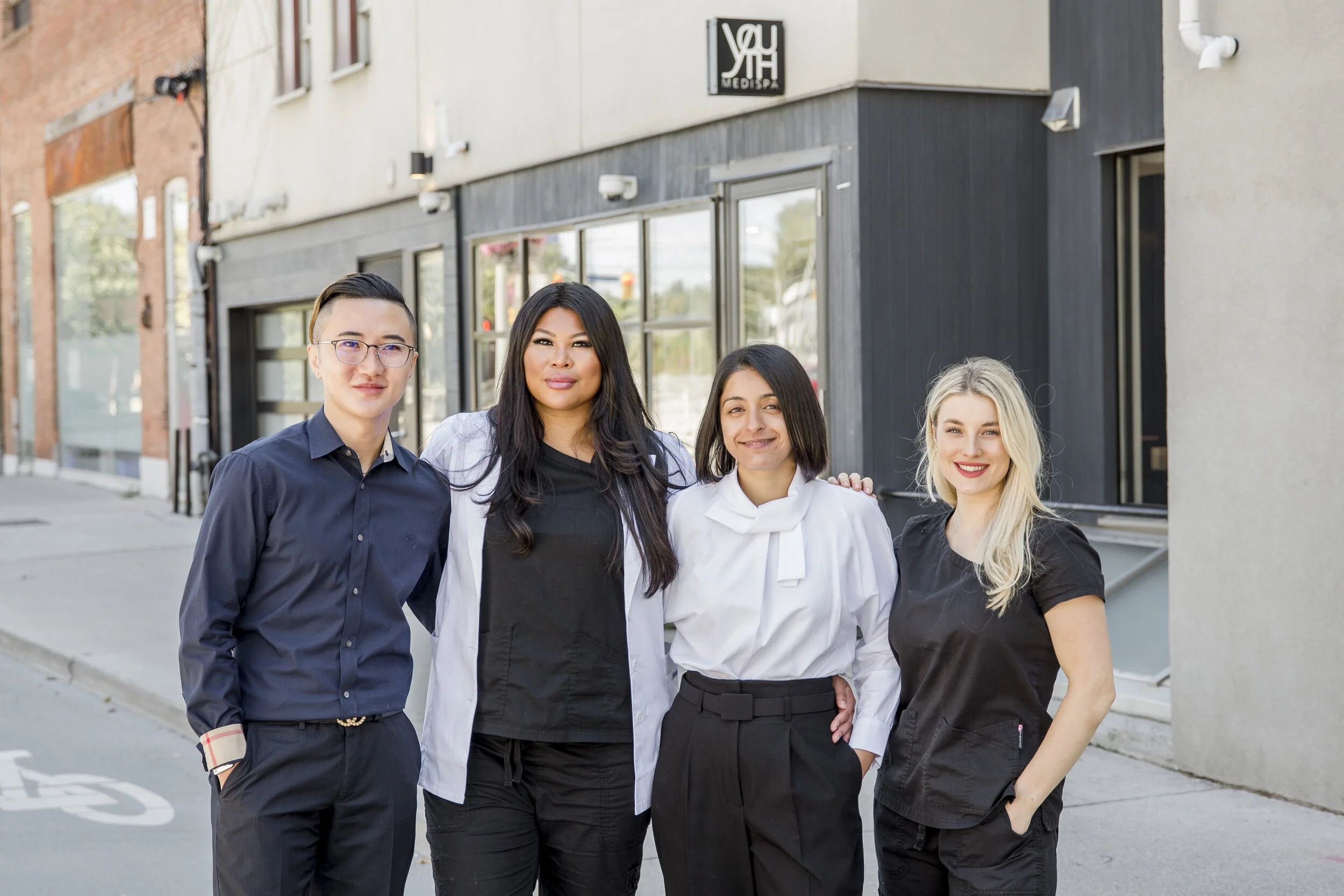 YOUTH MediSpa Opens its Doors in Toronto’s Historic Corktown