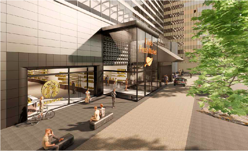 110 Bloor Retail Podium Overhaul to Transform the Heart of Toronto’s Mink Mile 110 Bloor Retail Podium Overhaul to Transform the Heart of Toronto’s Mink Mile