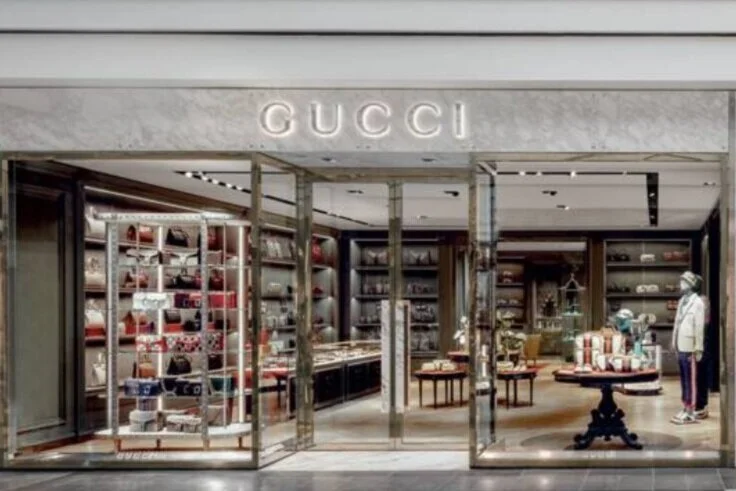 GUCCI to Open Large Storefront at West Edmonton Mall