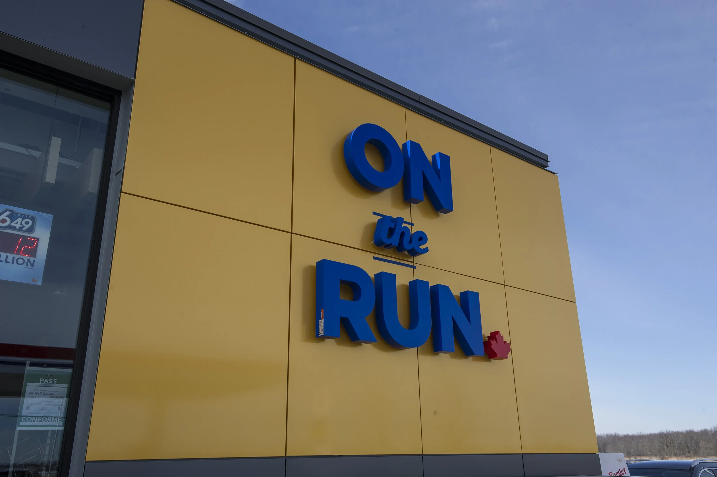 Canadian Convenience Store Chain Expanding 'On the Run' Internationally: Interview