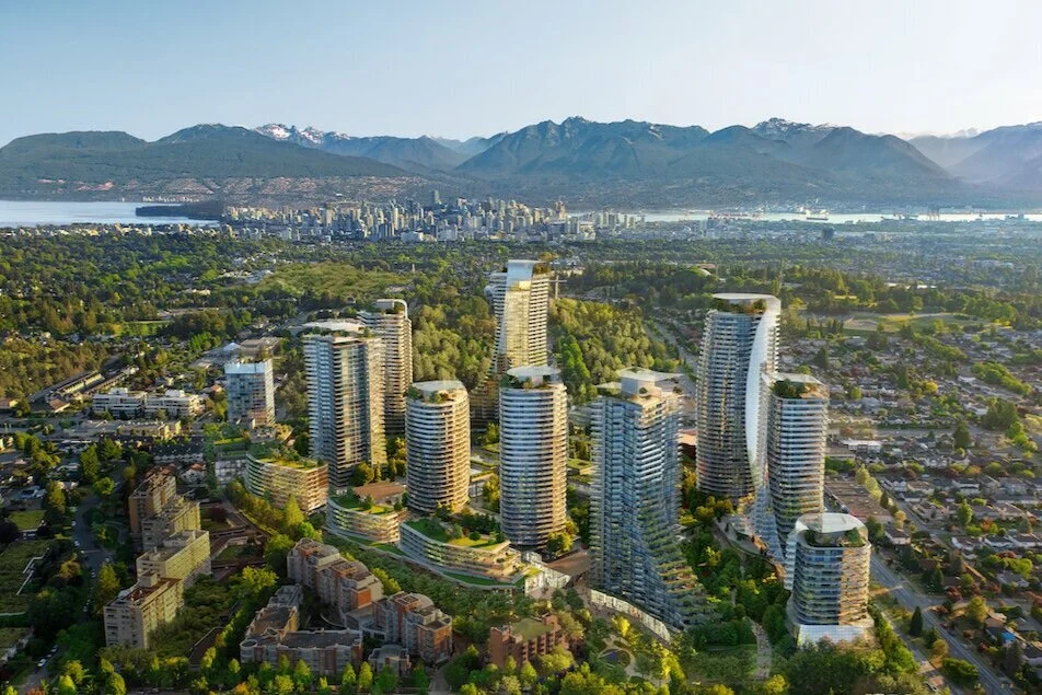 The Future of Malls in Canada Includes Pedestrian-Friendly Microcities: Feature