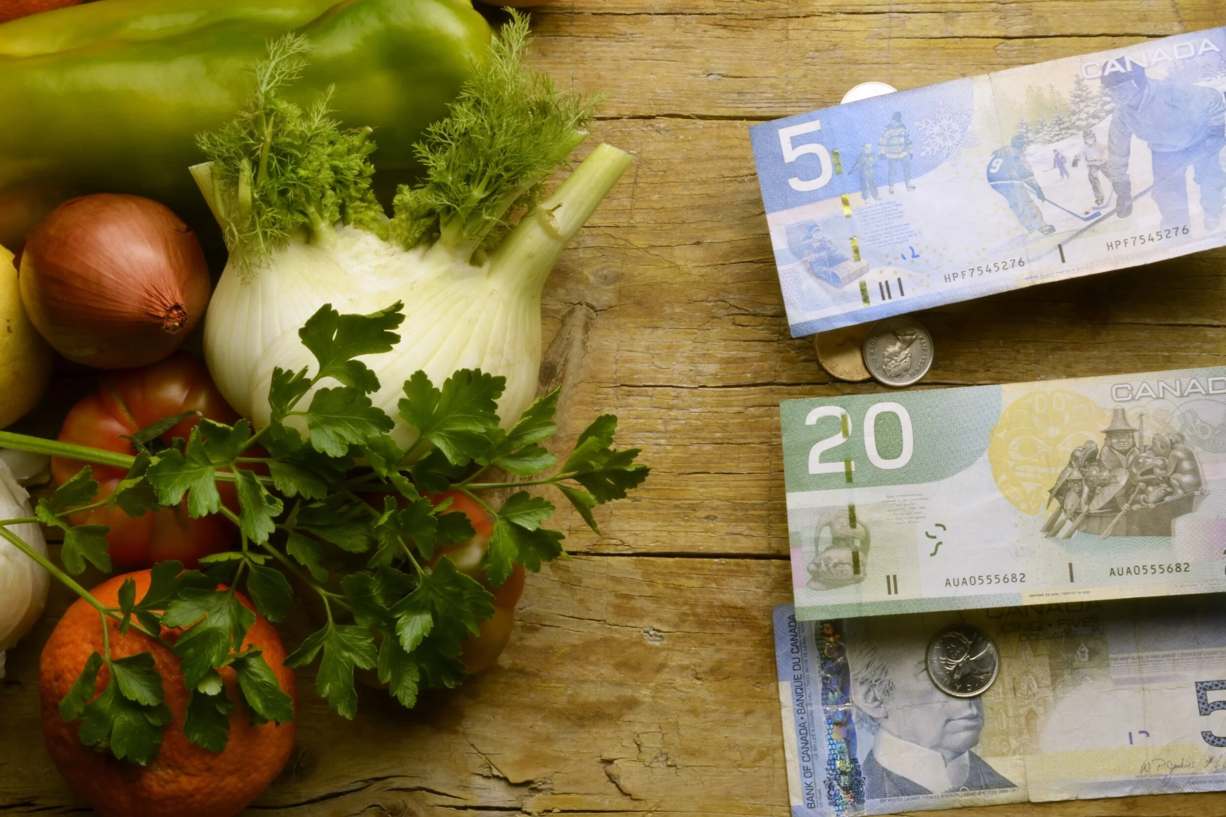 Noticed Your Grocery Bill Seems to be Getting Higher? Here's Why.