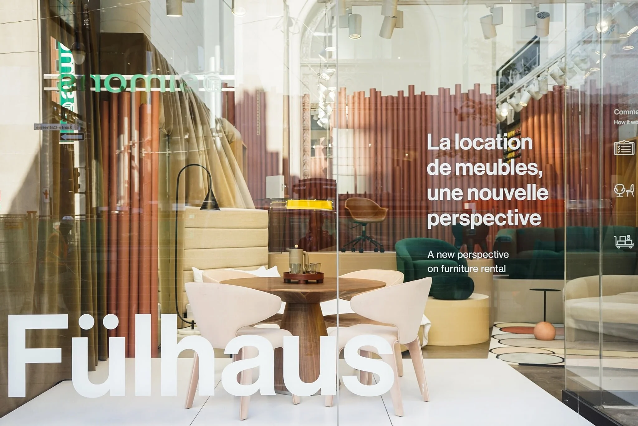Furniture Rental Business ‘Fülhaus’ Launches 1st Retail Space in Montreal