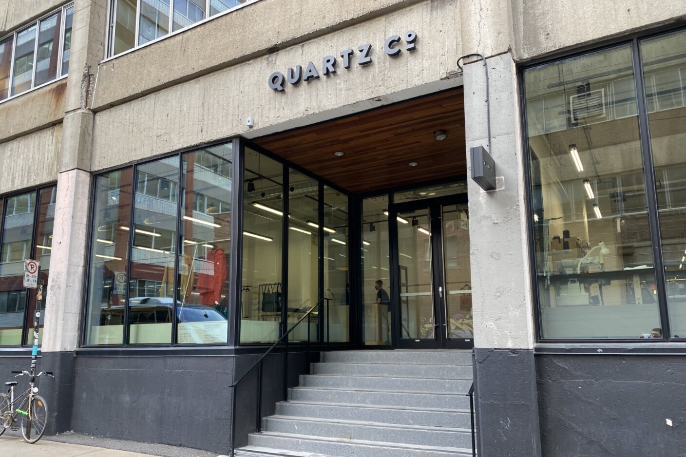 Montreal-Based Outerwear Brand ‘Quartz Co.’ Opens 1st Physical Storefront [Photos]