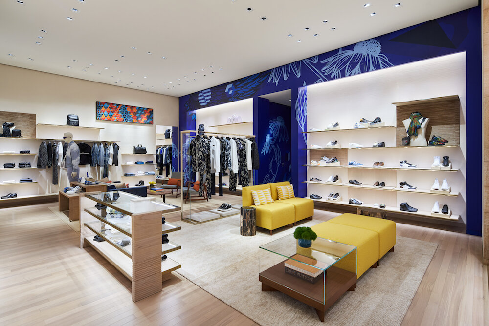 Louis Vuitton Opens Impressive Yorkdale Flagship Store in Toronto [Photos]