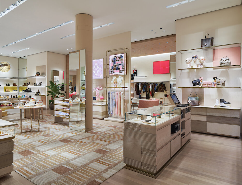 Louis Vuitton Opens Impressive Yorkdale Flagship Store in Toronto [Photos]