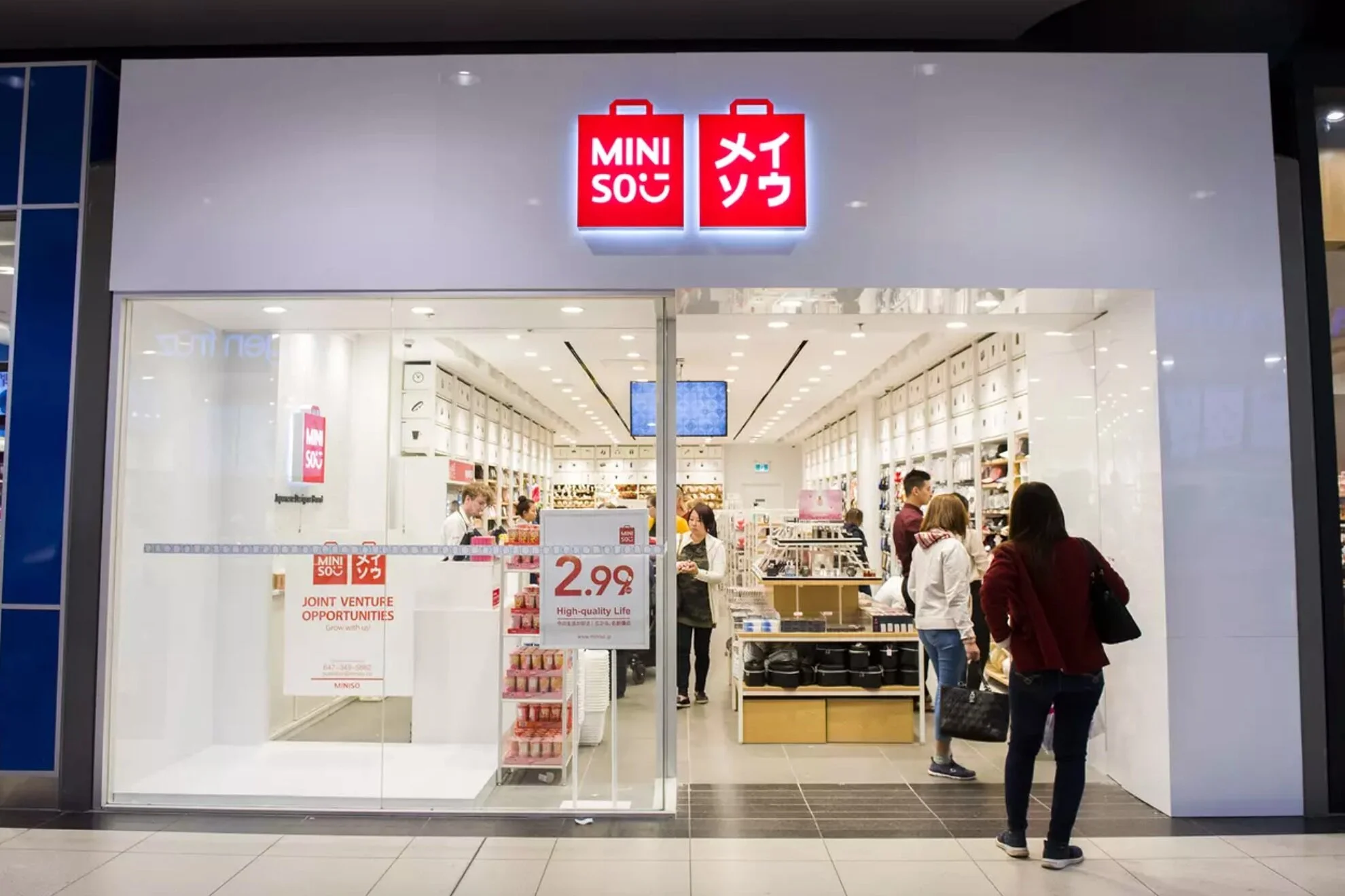 Miniso Canada Investors Protest Chinese Parent Company