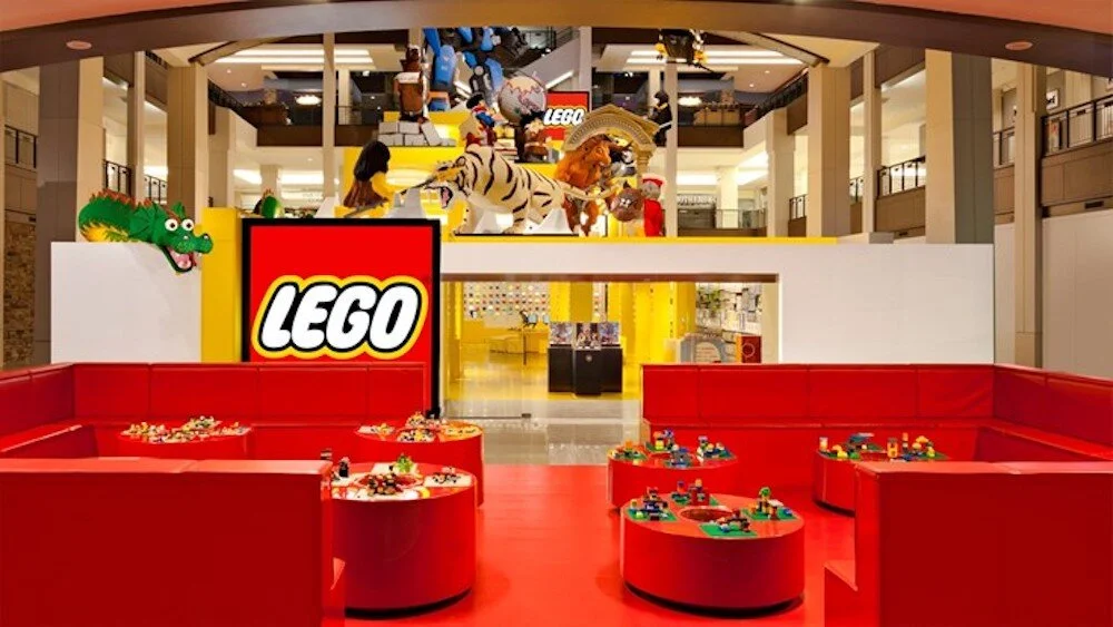 LEGO to Open Experiential Retail Space at West Edmonton Mall this Fall LaptrinhX