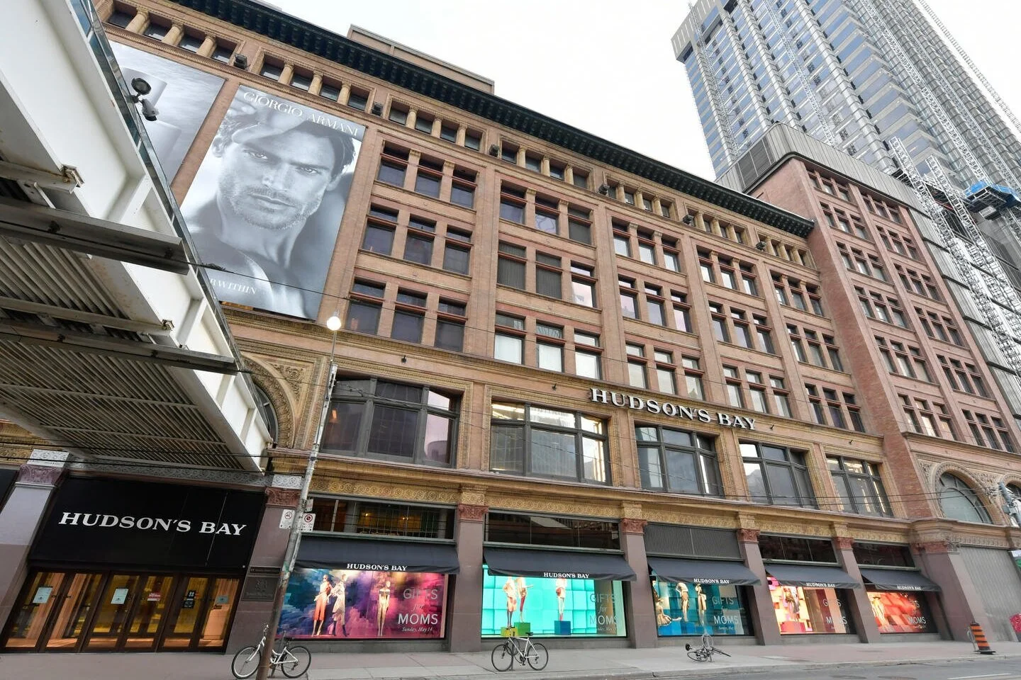 Hudson’s Bay Company Announces Division to Redevelop Real Estate Assets