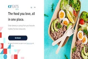 Cadillac Fairview Innovates with Virtual Food Court Experience Platform 