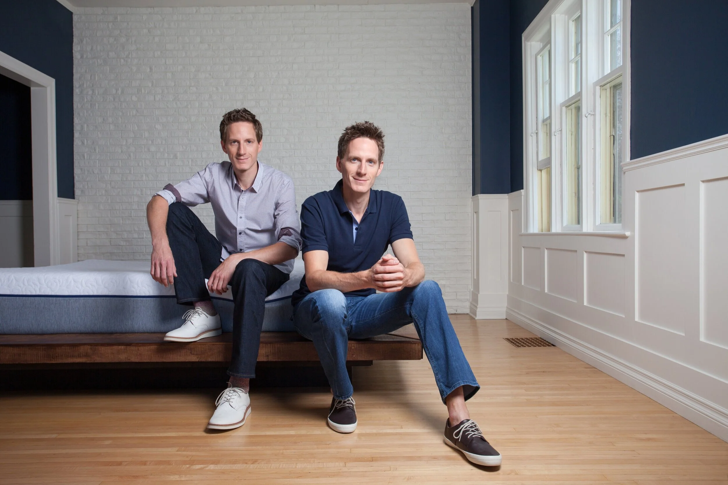 How Twin Brothers from Western Canada Founded 2 Rapidly-Growing Direct-to-Consumer Home Furnishings Brands