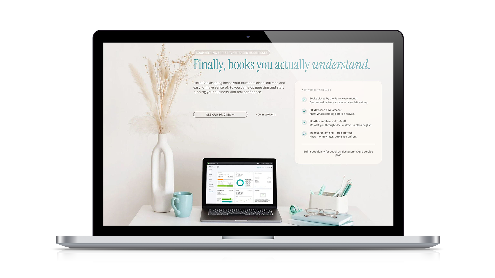 Lucid Bookkeeping