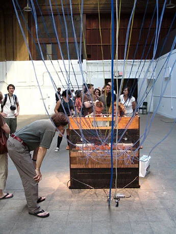 Building Blocks (artnet Magazine)