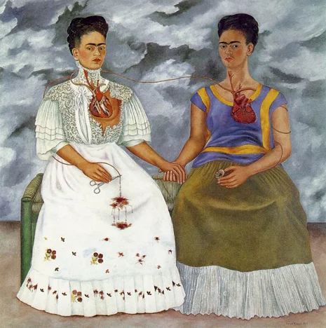 Two Fridas (artnet Magazine)