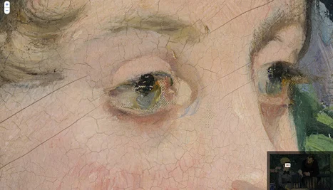 Hype and Hyperreality: Zooming in on Google Art Project (Artinfo)