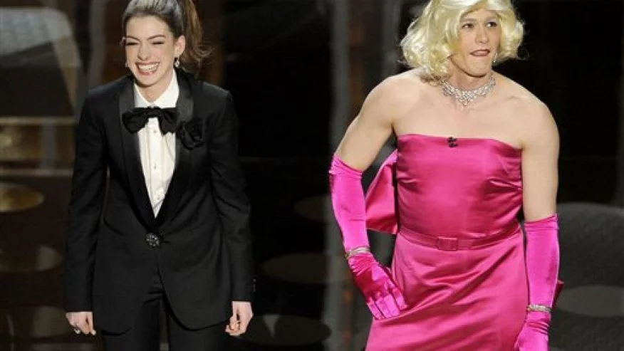 James Franco's Erased Oscar Hosting Gig (Artinfo)