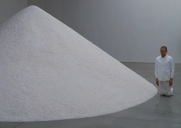 Has Terence Koh Lost His Bling? (Artinfo)