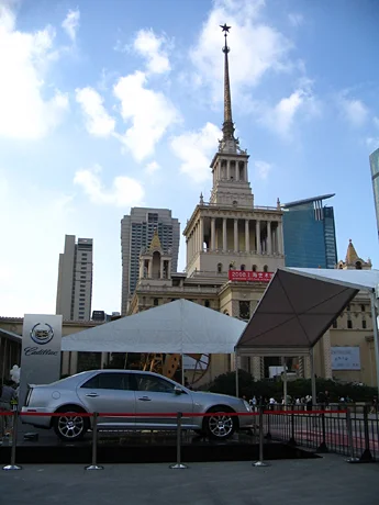 Scenes from Shanghai (artnet Magazine)