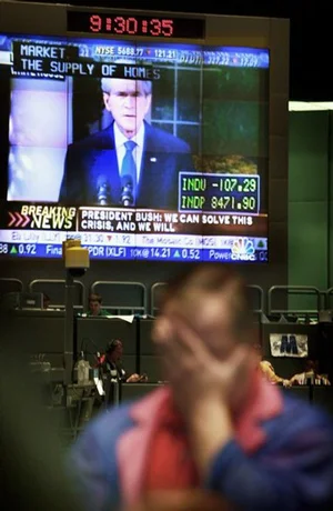 Crisis and Criticism (artnet Magazine)