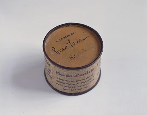 He's the Shit (artnet Magazine)