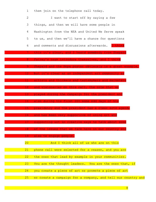 The New Culture Wars (artnet Magazine)