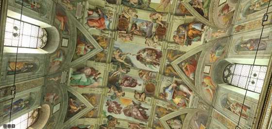 Digital Desacralization (artnet Magazine)