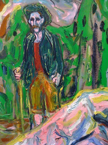 Childish As He Wants to Be (artnet Magazine)