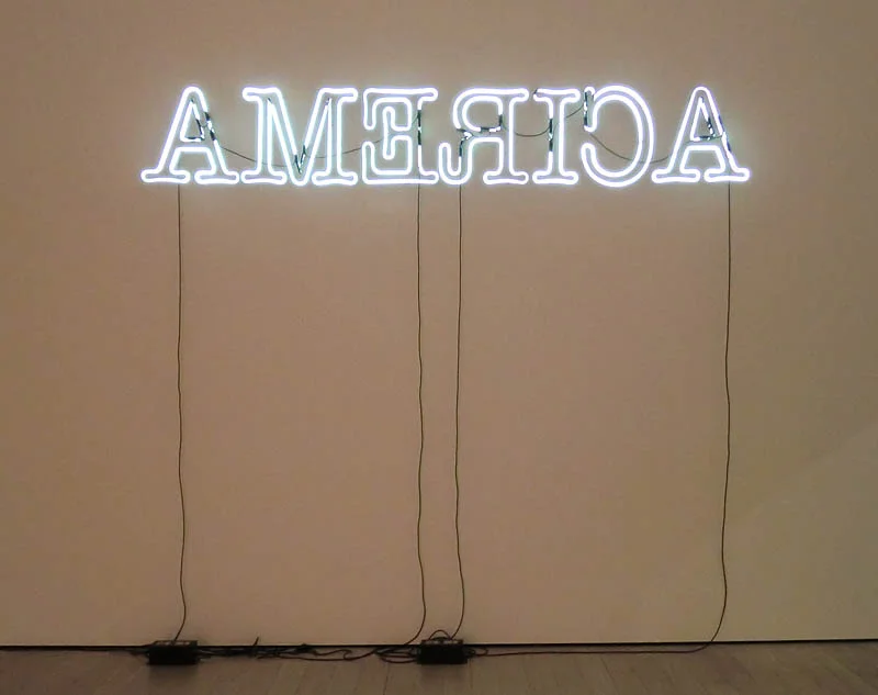 Glenn Ligon and Post-Civil Rights America (Artinfo)