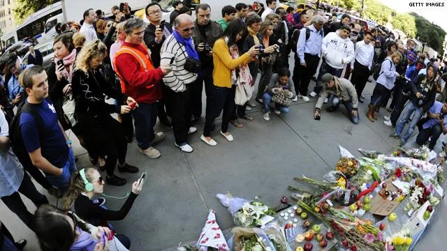 Think Different: Why Steve Jobs Doesn't Deserve Your Tears