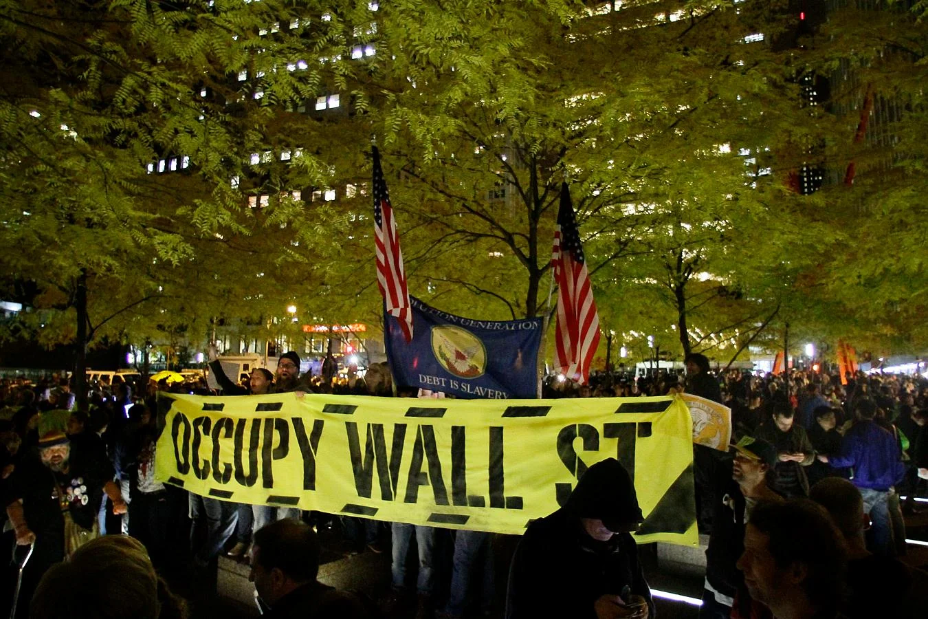 What Occupy Wall Street Can Learn From the Situationists (A Cautionary Tale) (Artinfo)