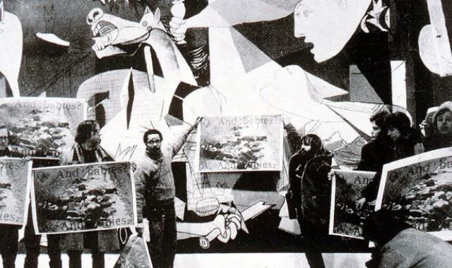 Why I Support the Occupy Museums Protesters, and Why You Should Too (Artinfo)