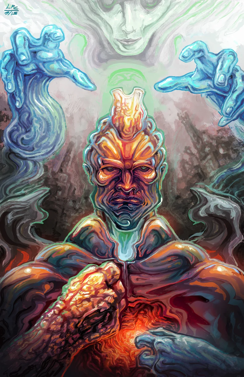 Rage