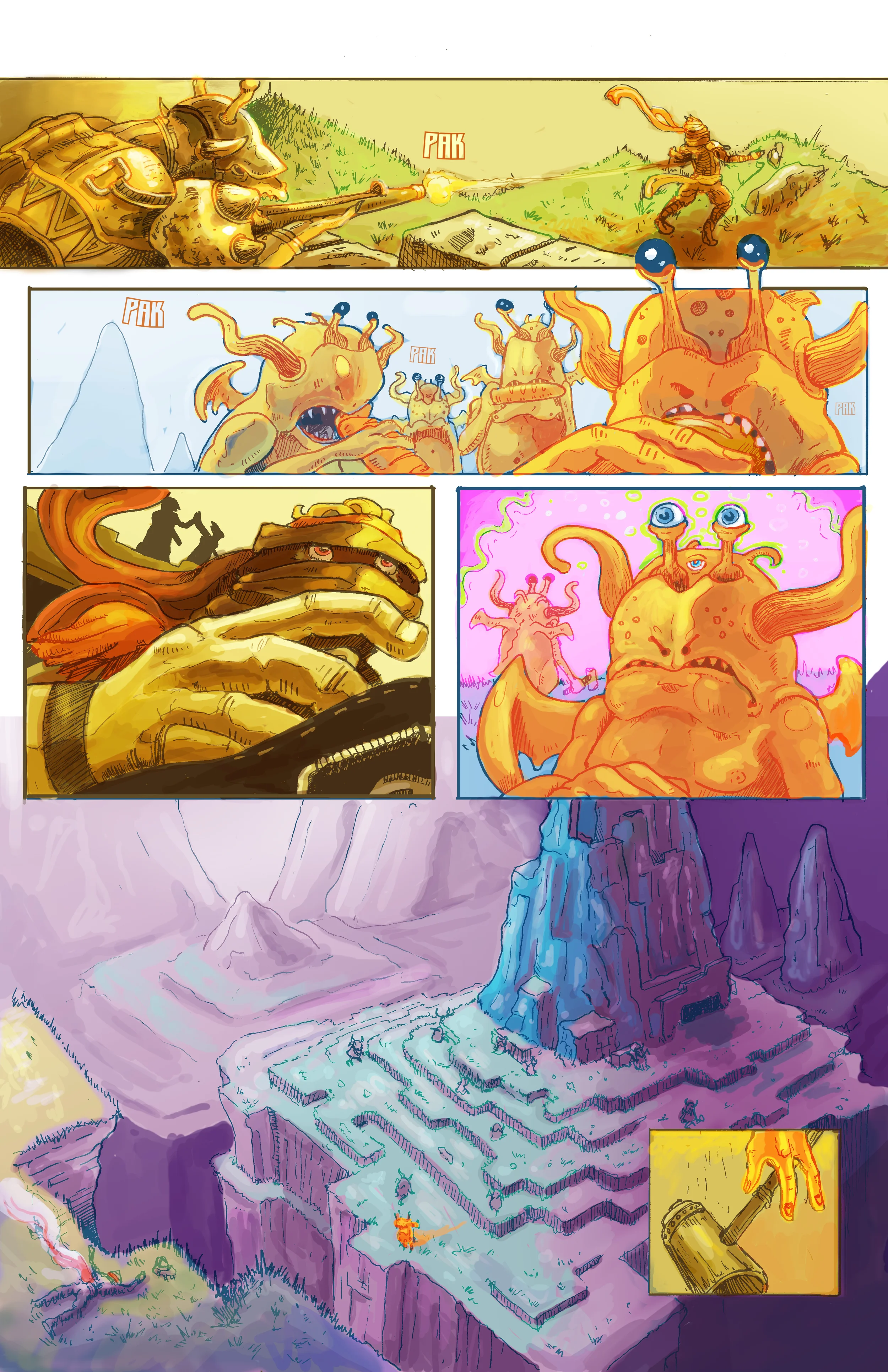 Parable P.2