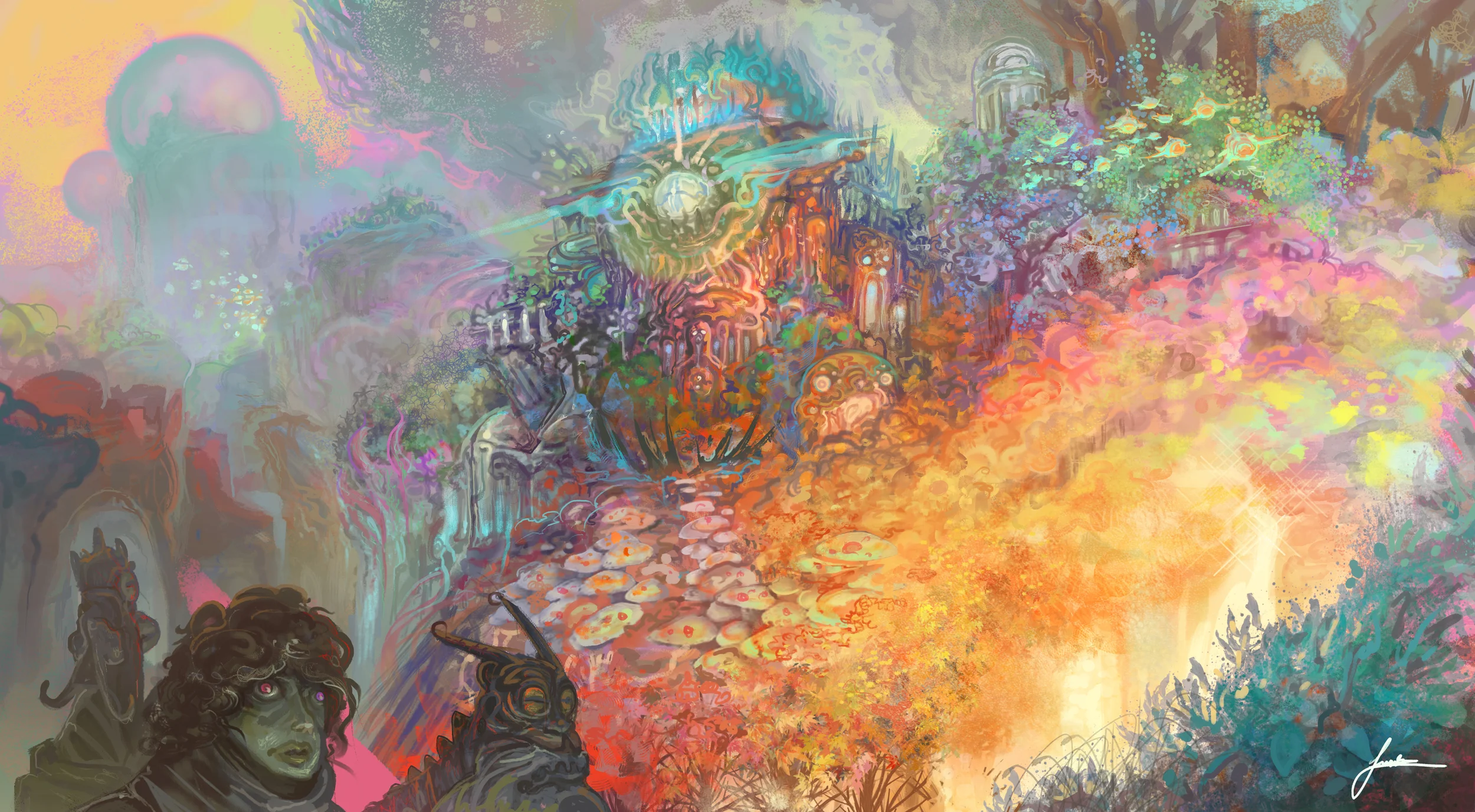 Heart of the Wilderness