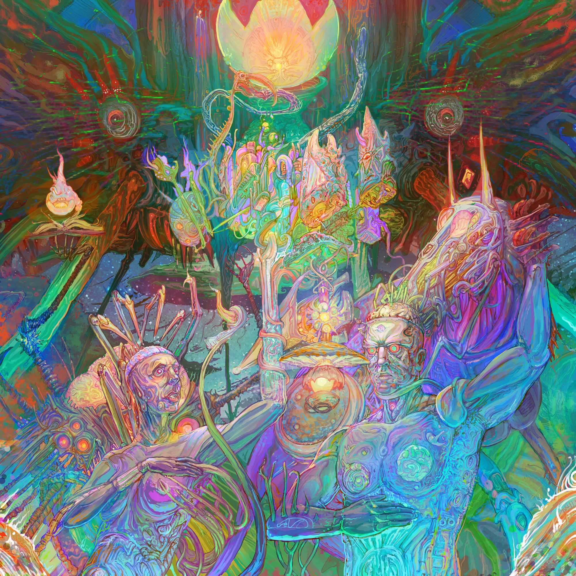 Decadent Decay