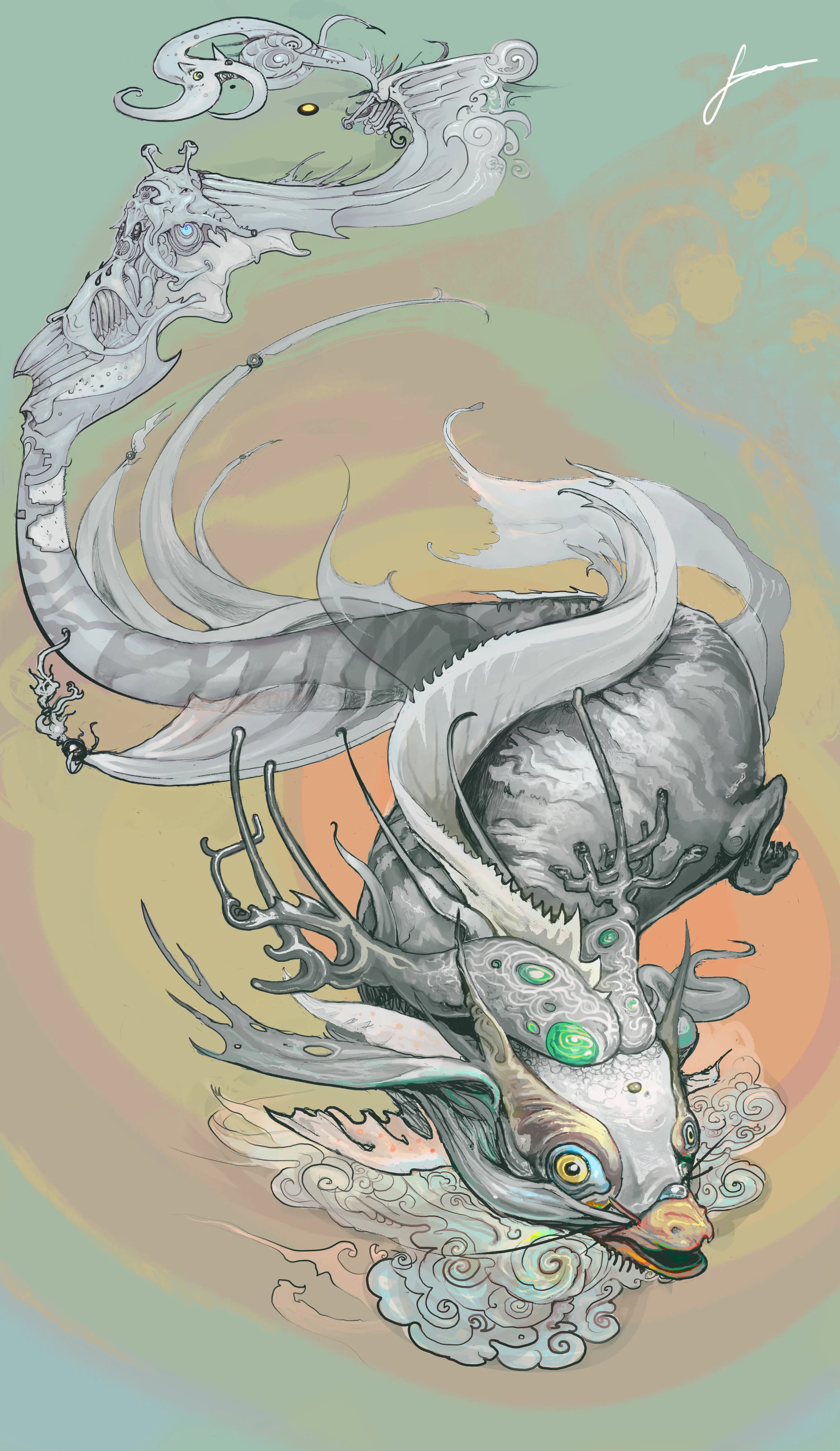 Das Dragonfish