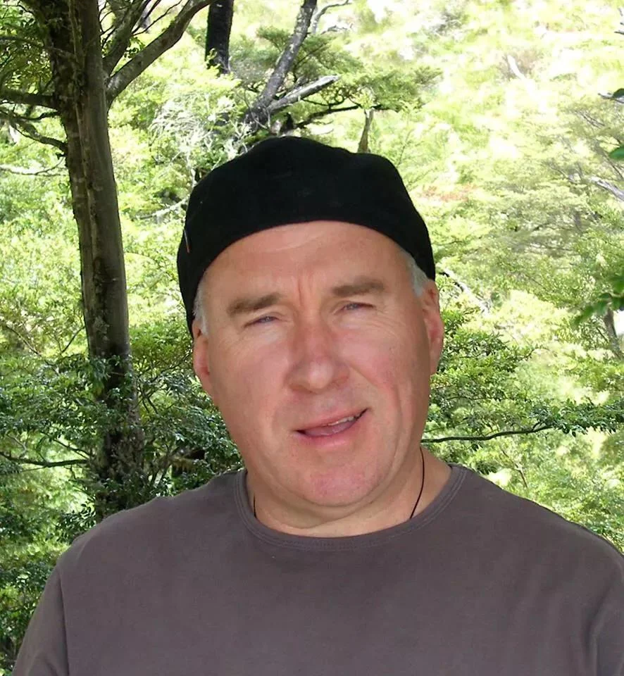 Inner Peace: Author Greg Hopkinson hopes his new book will help others find a better life.