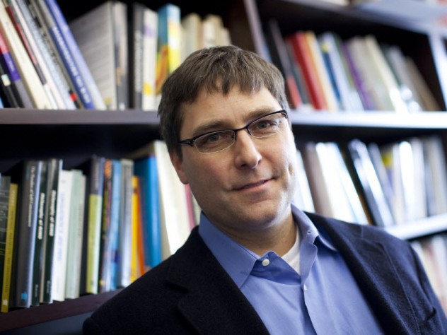 Professor Sean Kelly. Photograph by Stephanie Mitchell/Harvard Public Affairs and Communications