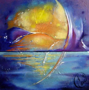 Illuminated Night Skies
