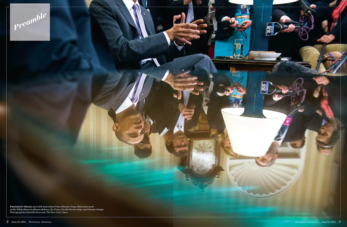 National Journal magazine (Copy)