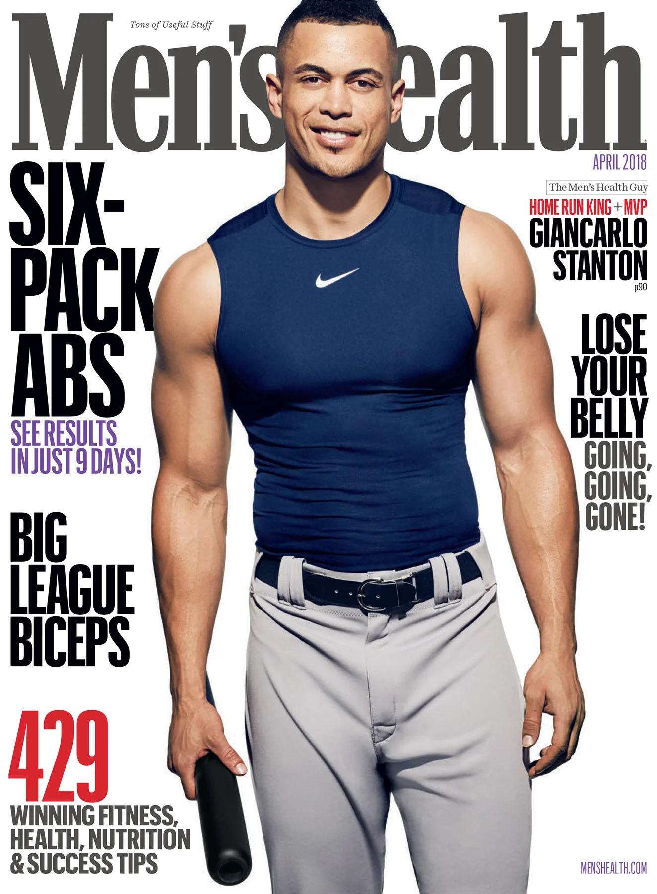 Giancarlo Stanton