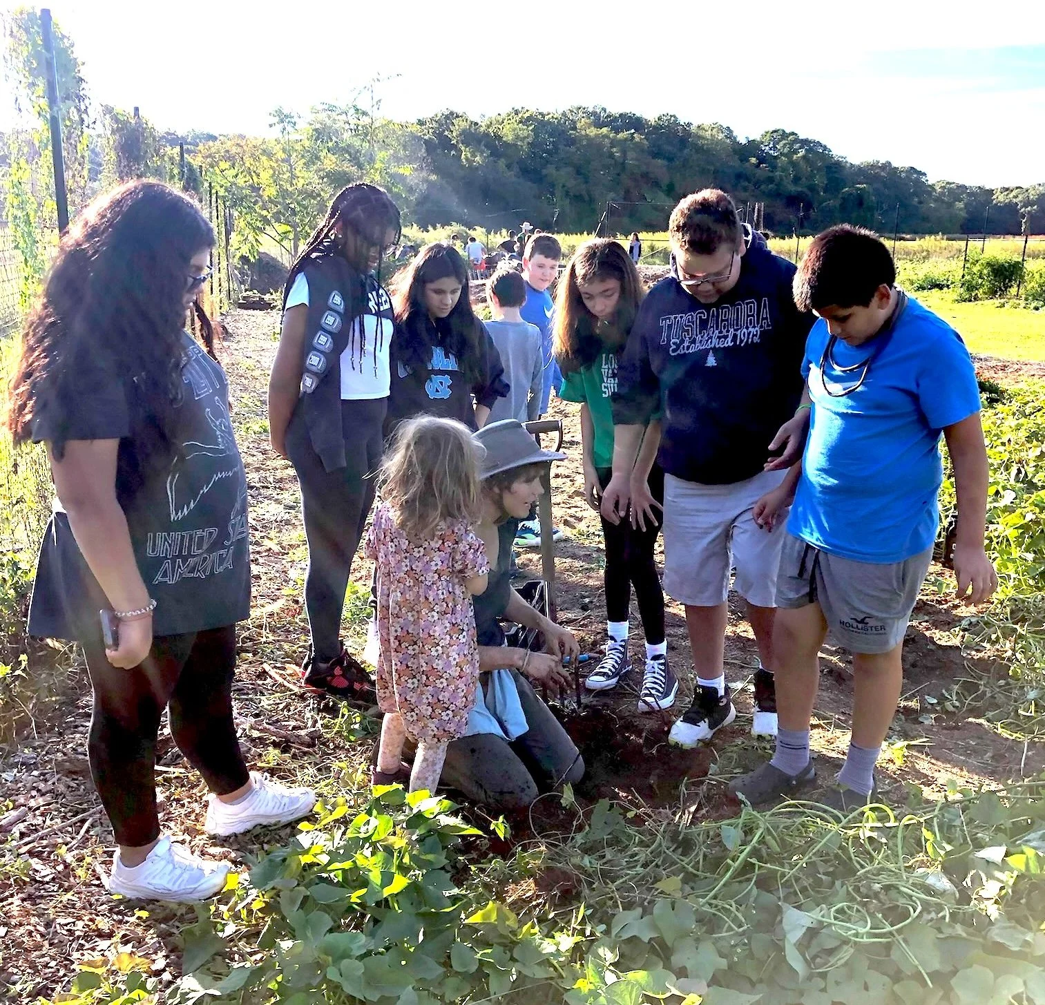 Youth Stewardship Week