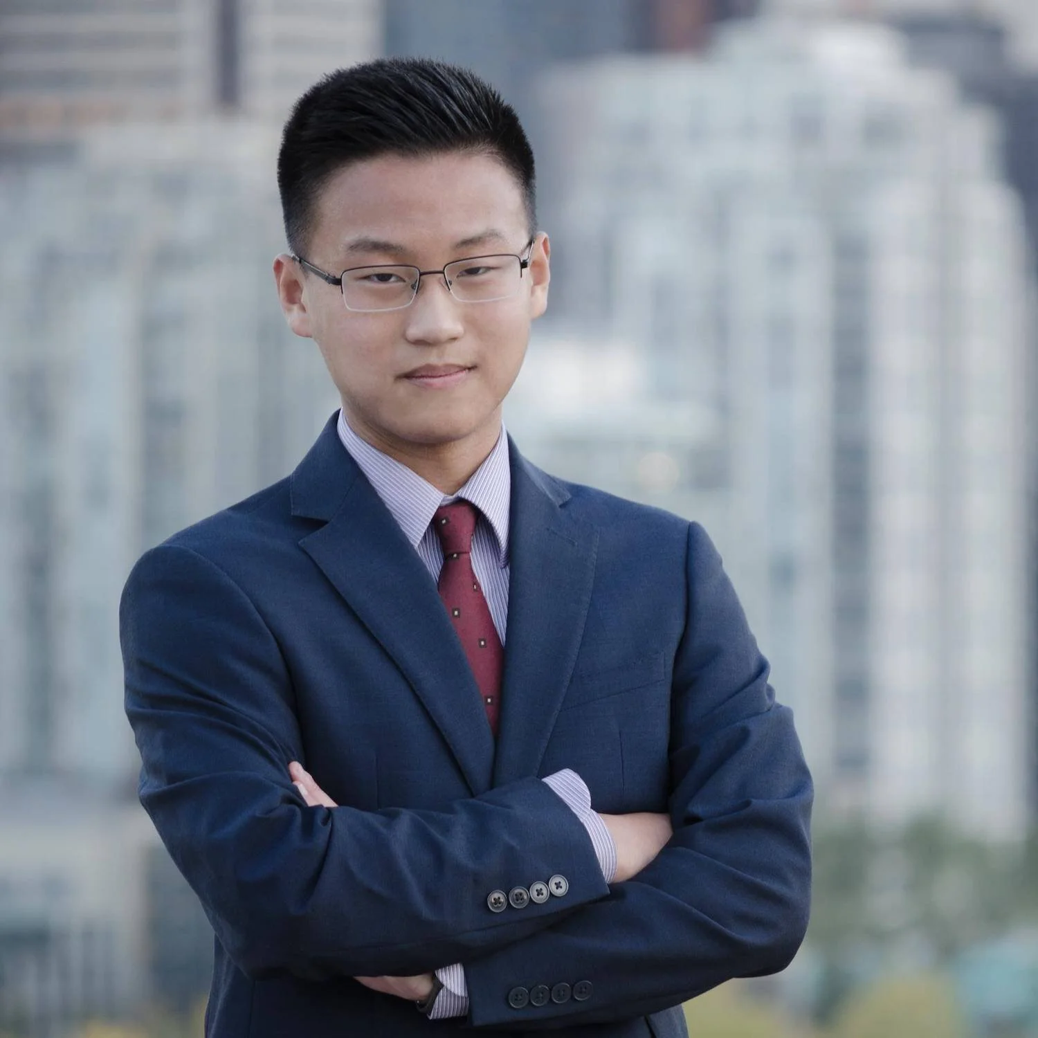 Jeremy Fan | Diversity Coordinator