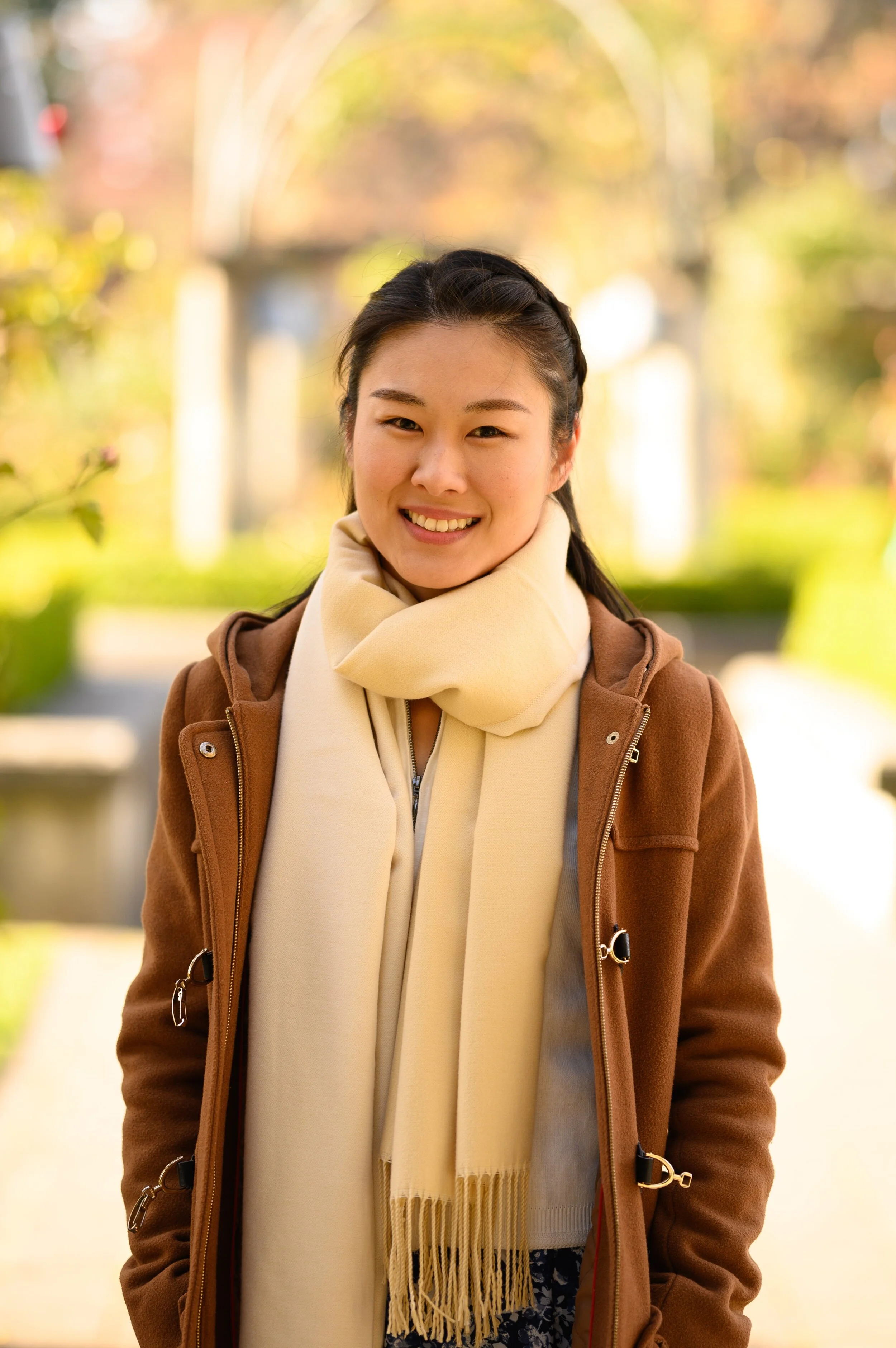 Linda Yang | VP External