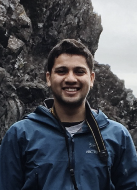 Hassan Ali | Sports Coordinator