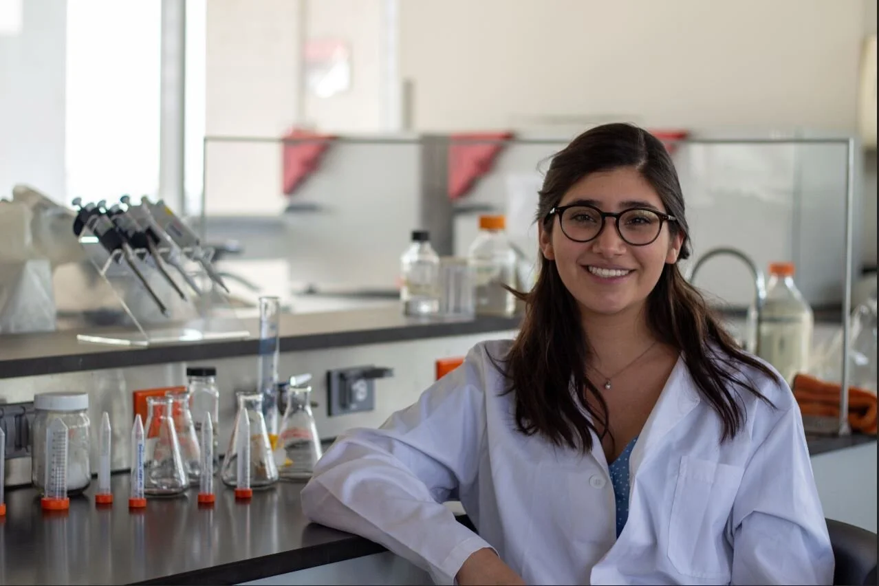 Laura Gonzalez Campos | Jobs In Science Interview Series (JISIS) Coordinator