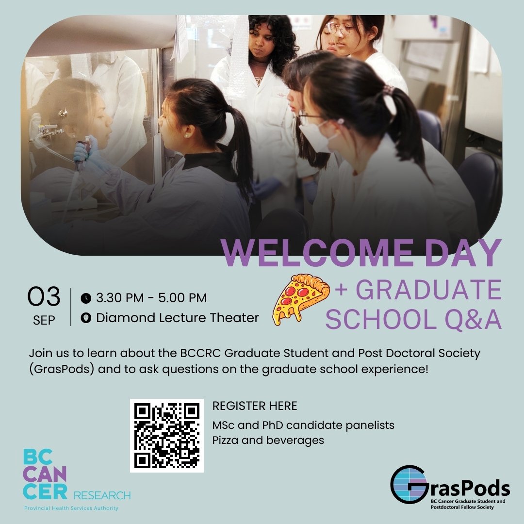 Welcome Event