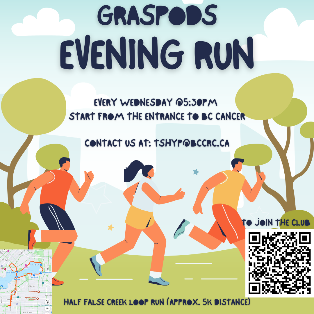 GrasPods Running Club